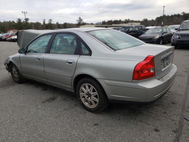Photo 2 from auction – 2005 VOLVO S80 2.5T with VIN YV1TS592451414841