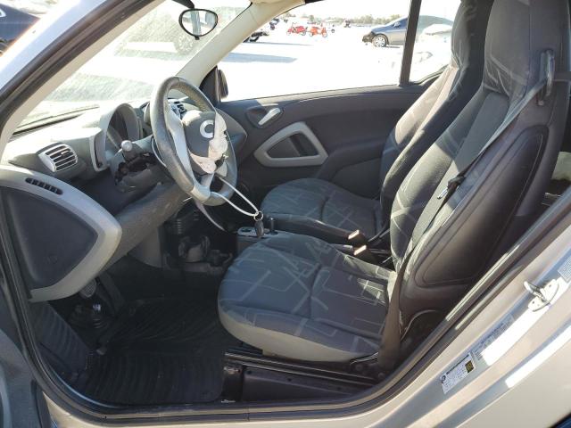Photo 7 from auction – 2008 SMART FORTWO PAS with VIN WMEEK31X58K084444