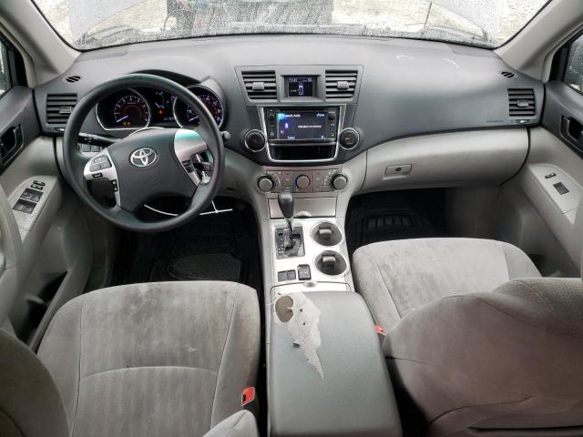 Photo 8 from auction – 2013 TOYOTA HIGHLANDER with VIN 5TDZA3EH7DS043323