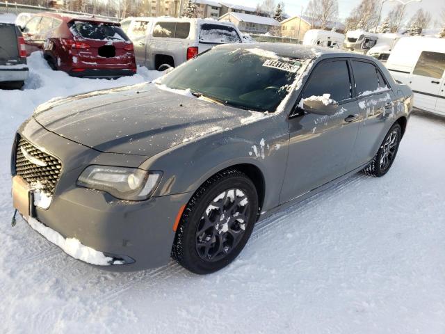 CHRYSLER 300 S 2019 with VIN 2C3CCAGG7KH517506 - Photo from auction