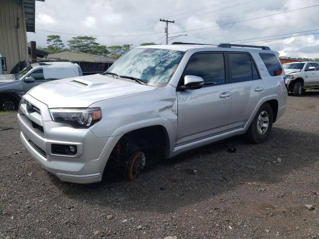 Photo 1 from auction – 2022 TOYOTA 4RUNNER SR with VIN JTESU5JR9N5996217