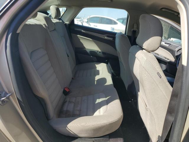 Photo 10 from auction – 2017 FORD FUSION S with VIN 3FA6P0G76HR299097