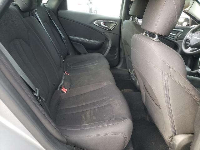 Photo 10 from auction – 2015 CHRYSLER 200 LIMITE with VIN 1C3CCCAB5FN624804