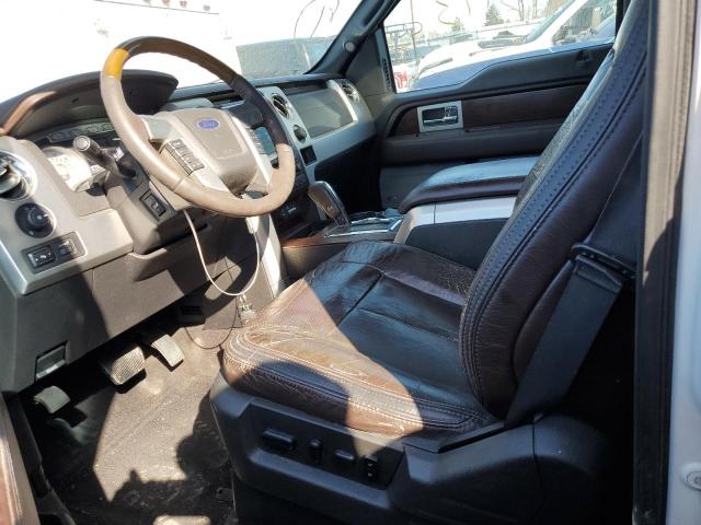 Photo 7 from auction – 2009 FORD F150 SUPER with VIN 1FTPW14V39FA99030