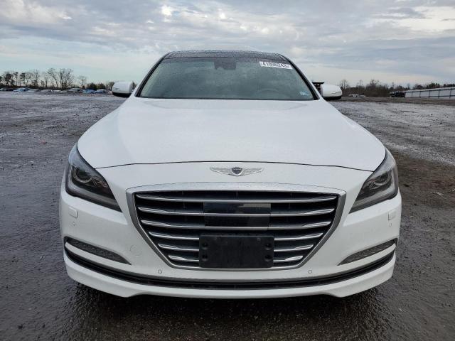 Photo 5 from auction – 2017 GENESIS G80 BASE with VIN KMHGN4JE0HU200569