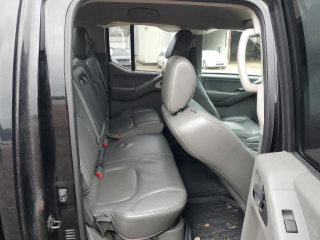 Photo 10 from auction – 2011 NISSAN FRONTIER S with VIN 1N6AD0ER0BC430903