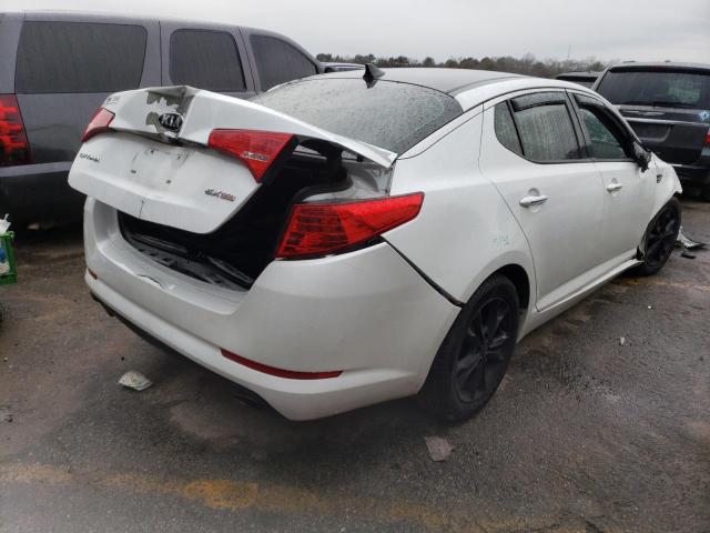 Photo 3 from auction – 2013 KIA OPTIMA EX with VIN 5XXGN4A71DG111941