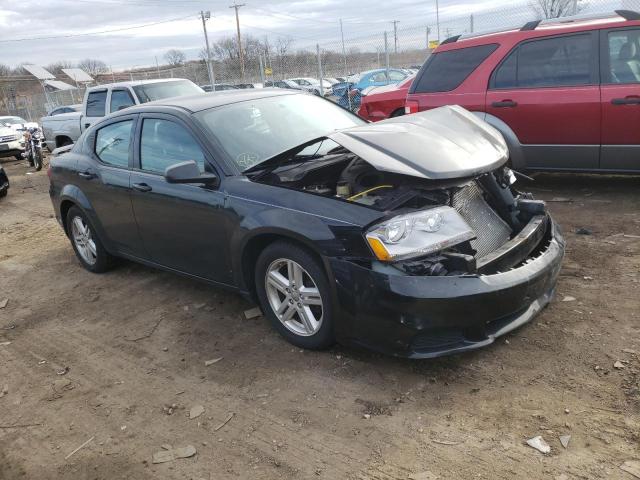 Photo 4 from auction – 2014 DODGE AVENGER SE with VIN 1C3CDZAG0EN218973