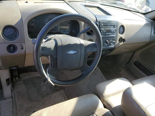 Photo 8 from auction – 2006 FORD F150 with VIN 1FTRF12206NA28466