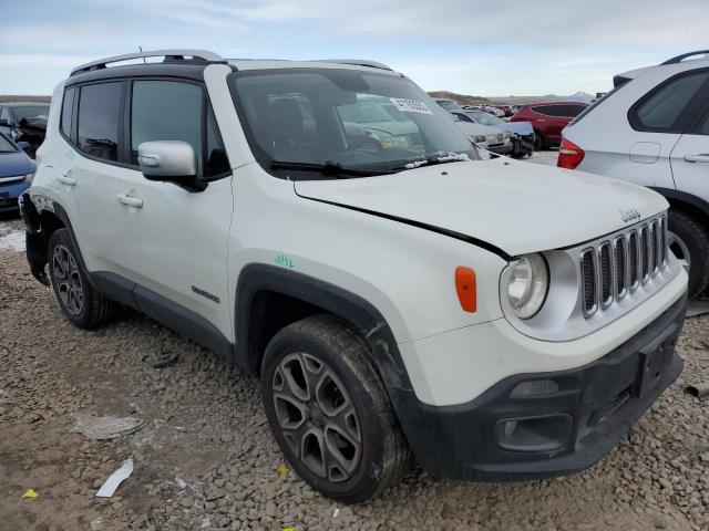 Photo 4 from auction – 2017 JEEP RENEGADE L with VIN ZACCJBDB5HPE46796