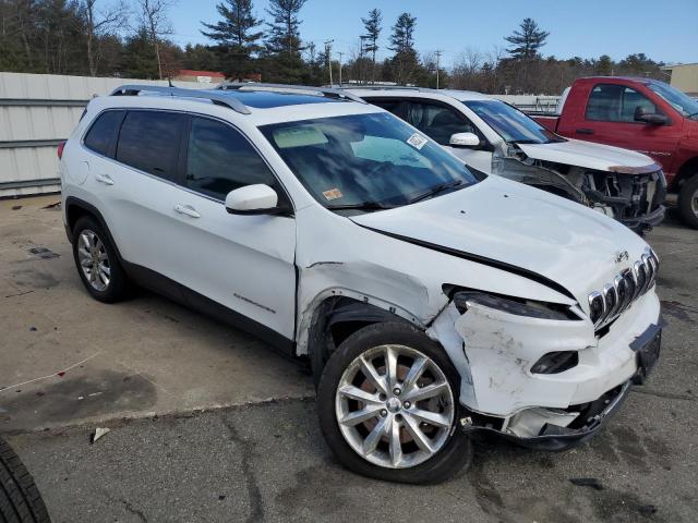 Photo 4 from auction – 2016 JEEP CHEROKEE L with VIN 1C4PJMDS8GW193536