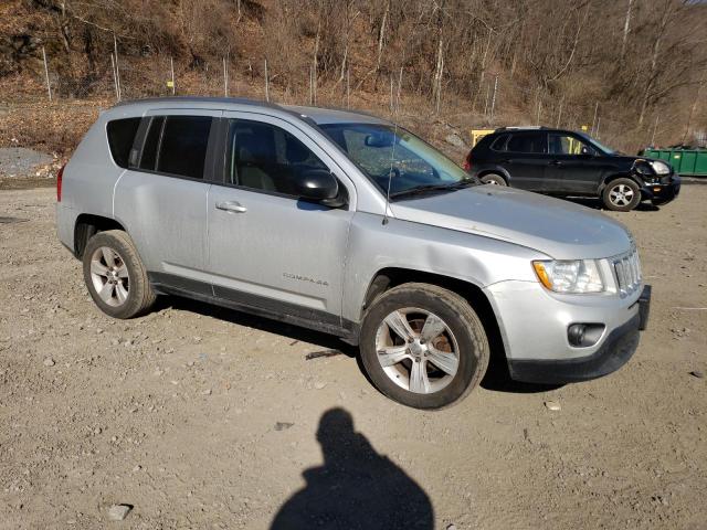 Photo 4 from auction – 2012 JEEP COMPASS SP with VIN 1C4NJDBB8CD625073