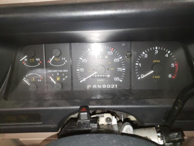Photo 9 from auction – 1994 MAZDA B4000 CAB with VIN 4F4DR17X2RTN11762