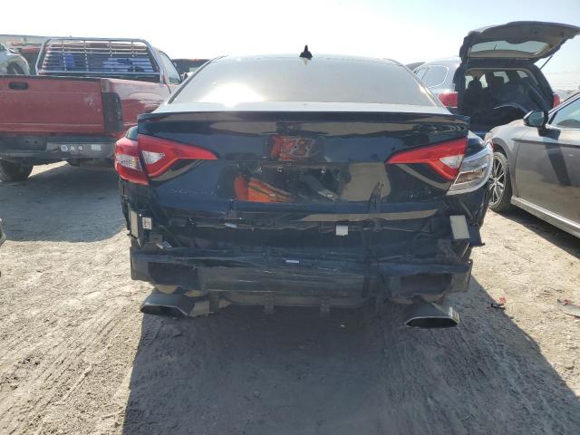 Photo 6 from auction – 2016 HYUNDAI SONATA SPO with VIN 5NPE34AF0GH312596