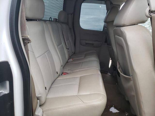 Photo 10 from auction – 2007 GMC SIERRA SLE with VIN 2GTEK19J171725624