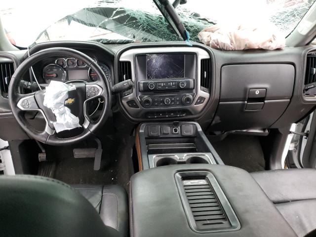 Photo 8 from auction – 2016 CHEVROLET SILVERADO with VIN 3GCUKSEJ4GG273165