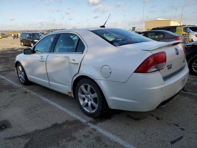 Photo 2 from auction – 2010 MERCURY MILAN PREM with VIN 3MEHM0CG3AR659335