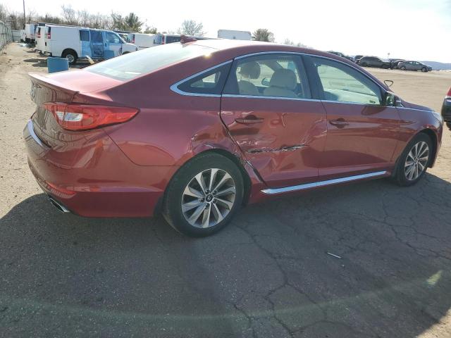 Photo 3 from auction – 2016 HYUNDAI SONATA SPO with VIN 5NPE34AF6GH414405