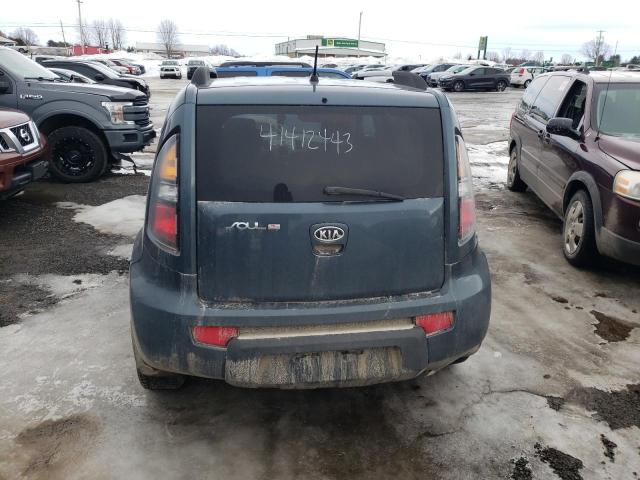 Photo 6 from auction – 2010 KIA SOUL + with VIN KNDJT2A2XA7167319