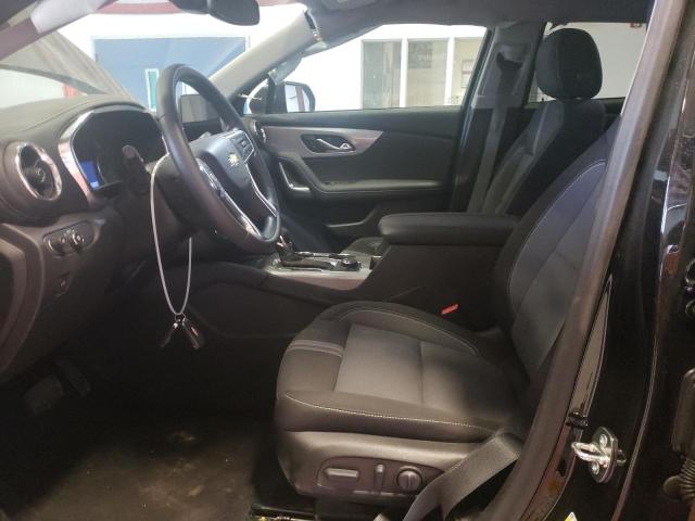 Photo 7 from auction – 2023 CHEVROLET BLAZER 2LT with VIN 3GNKBHR47PS145392