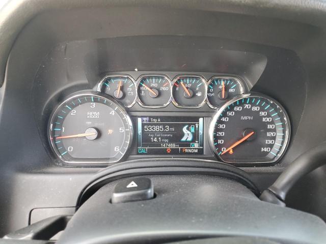Photo 9 from auction – 2015 CHEVROLET TAHOE C150 with VIN 1GNSCBKC2FR605409