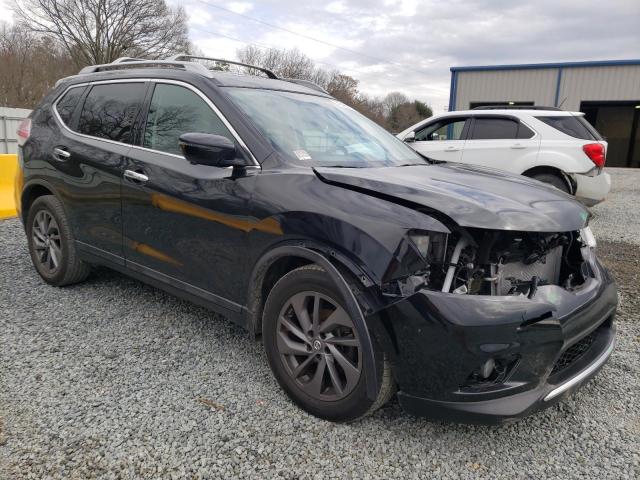 Photo 4 from auction – 2016 NISSAN ROGUE S with VIN 5N1AT2MT1GC796709