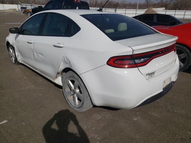 Photo 2 from auction – 2015 DODGE DART SXT with VIN 1C3CDFBA1FD298459