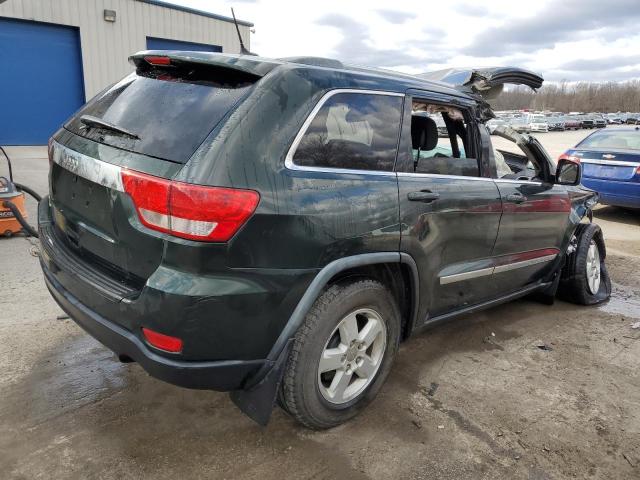 Photo 3 from auction – 2011 JEEP GRAND CHER with VIN 1J4RR4GG7BC552713