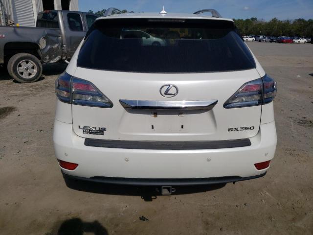 Photo 6 from auction – 2010 LEXUS RX 350 with VIN 2T2ZK1BA4AC036919