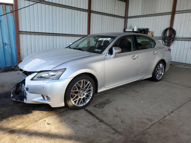 LEXUS GS 350 2013 with VIN JTHCE1BL7D5011158 - Photo from auction