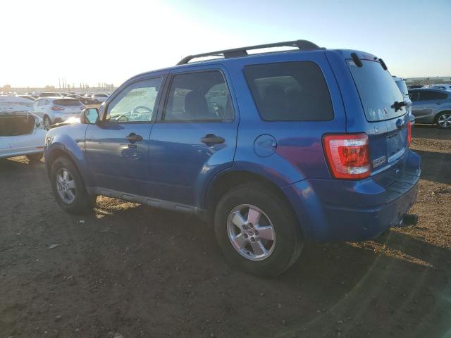 Photo 2 from auction – 2011 FORD ESCAPE XLT with VIN 1FMCU0DG7BKA66640