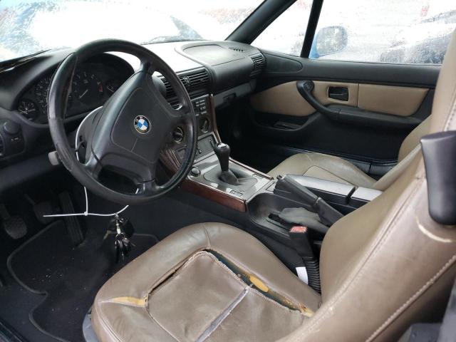 Photo 8 from auction – 1999 BMW Z3 2.3 with VIN 4USCH9338XLF82855