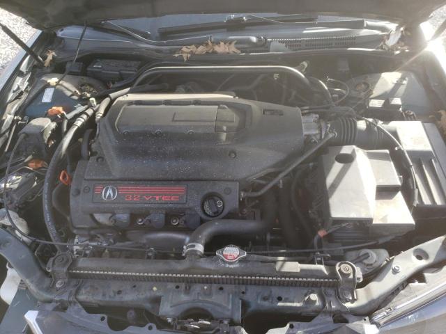 Photo 11 from auction – 2002 ACURA 3.2TL TYPE with VIN 19UUA56952A022544