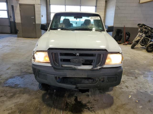 Photo 5 from auction – 2007 FORD RANGER with VIN 1FTYR10D07PA10028