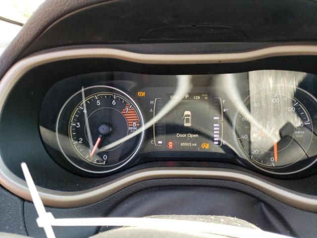 Photo 9 from auction – 2016 JEEP CHEROKEE S with VIN 1C4PJLAS1GW208196