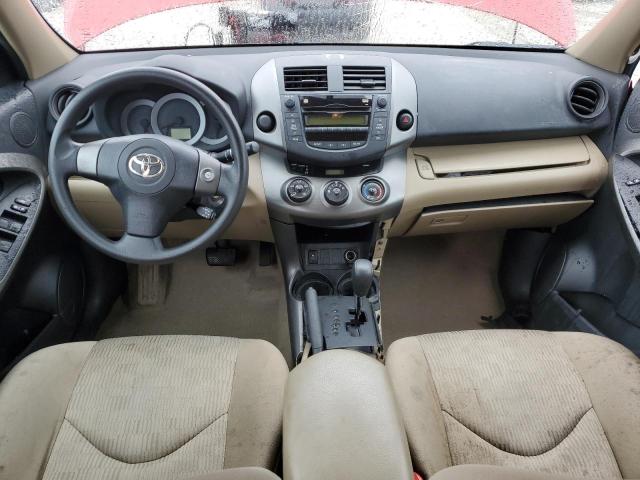 Photo 8 from auction – 2010 TOYOTA RAV4 with VIN 2T3ZF4DVXAW049724