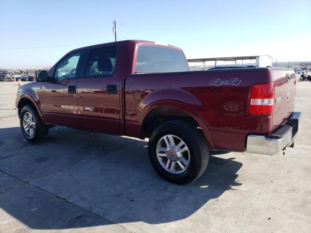 Photo 2 from auction – 2005 FORD F150 SUPER with VIN 1FTPW14545KE69354