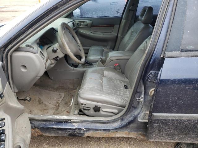 Photo 7 from auction – 2001 CHEVROLET IMPALA LS with VIN 2G1WH55K219171925