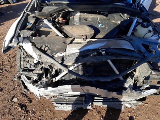 Photo 12 from auction – 2019 BMW X3 SDRIVE3 with VIN 5UXTR7C54KLR49991
