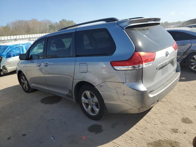 Photo 2 from auction – 2011 TOYOTA SIENNA BAS with VIN 5TDKA3DC2BS005261
