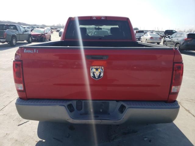 Photo 6 from auction – 2010 DODGE RAM 1500 with VIN 1D7RB1GK4AS165141