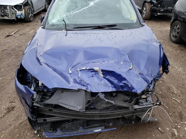Photo 11 from auction – 2022 TOYOTA COROLLA CR with VIN 7MUBAABG5NV009969