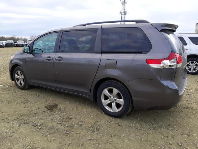 Photo 2 from auction – 2011 TOYOTA SIENNA LE with VIN 5TDKK3DC8BS162340
