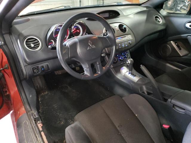 Photo 8 from auction – 2007 MITSUBISHI ECLIPSE SP with VIN 4A3AL25F77E015271