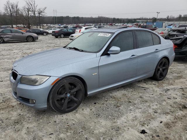 BMW 328 I 2011 with VIN WBAPH7G50BNM57007 - Photo from auction