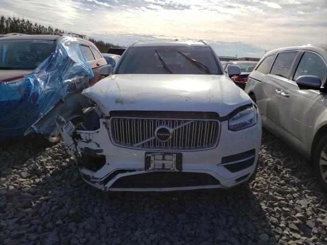 Photo 5 from auction – 2016 VOLVO XC90 T8 with VIN YV4BC0PL7G1054073
