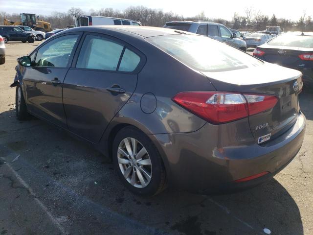 Photo 2 from auction – 2015 KIA FORTE LX with VIN KNAFX4A66F5255616