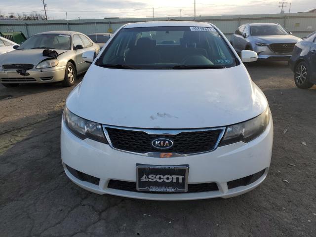 Photo 5 from auction – 2011 KIA FORTE EX with VIN KNAFU4A26B5406650