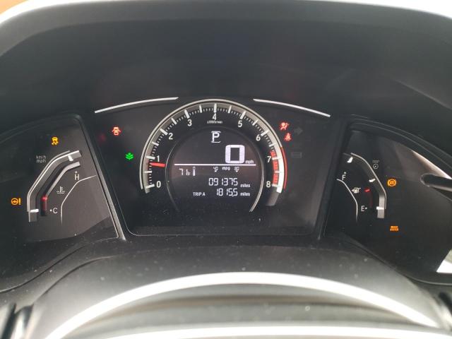 Photo 9 from auction – 2017 HONDA CIVIC LX with VIN 19XFC2F59HE074228