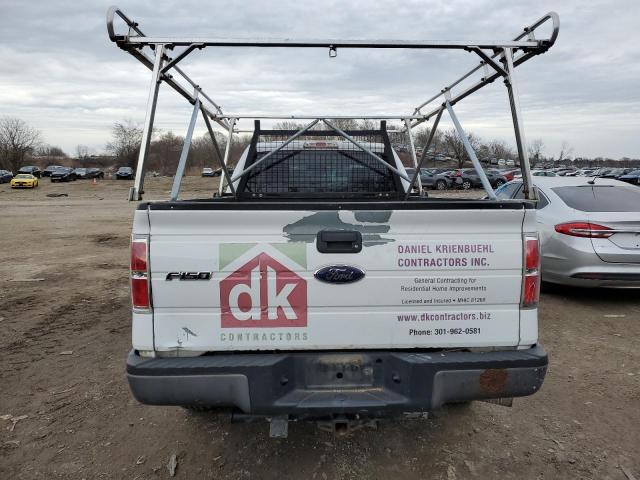 Photo 6 from auction – 2010 FORD F150 with VIN 1FTMF1CW1AKA66343